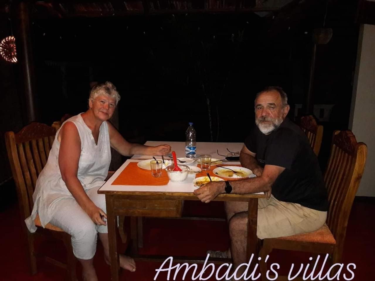 Ambadis Villas Kodungallur Exterior photo