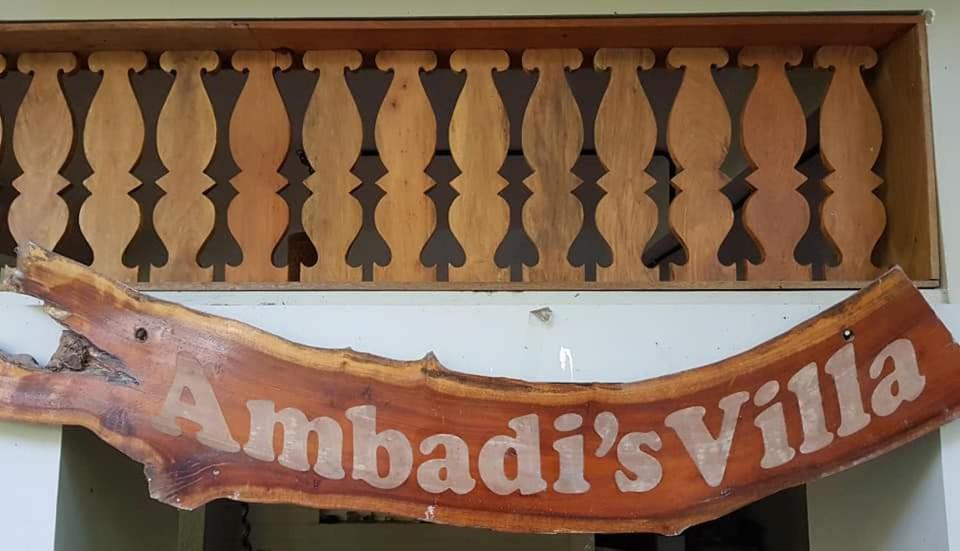 Ambadis Villas Kodungallur Exterior photo